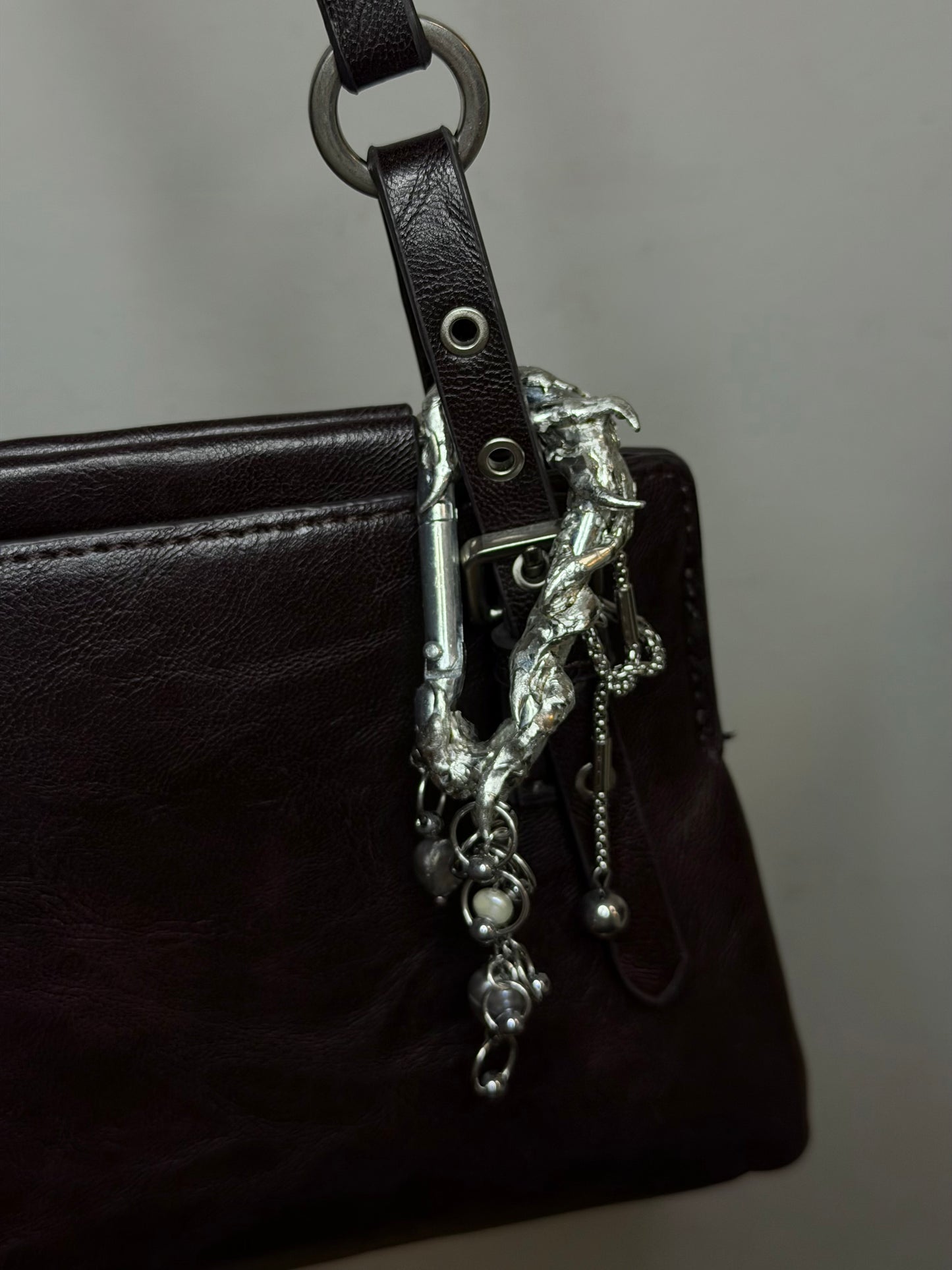 Phantom Chrome Carabiner