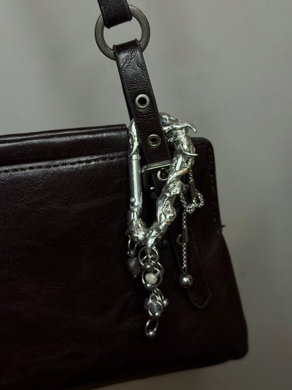 Phantom Chrome Carabiner