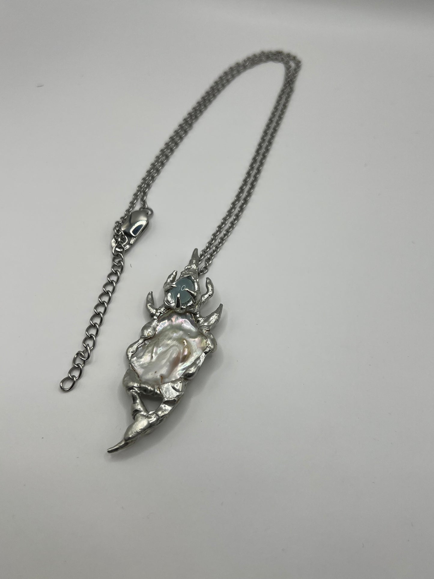 Ethereal Claw Pendant