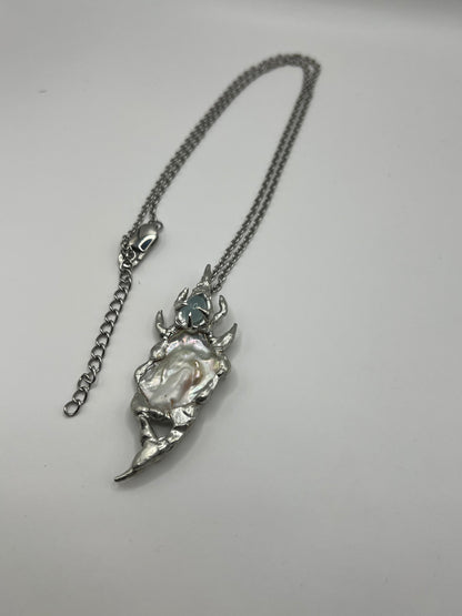 Ethereal Claw Pendant