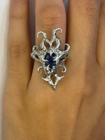Nightshade ring