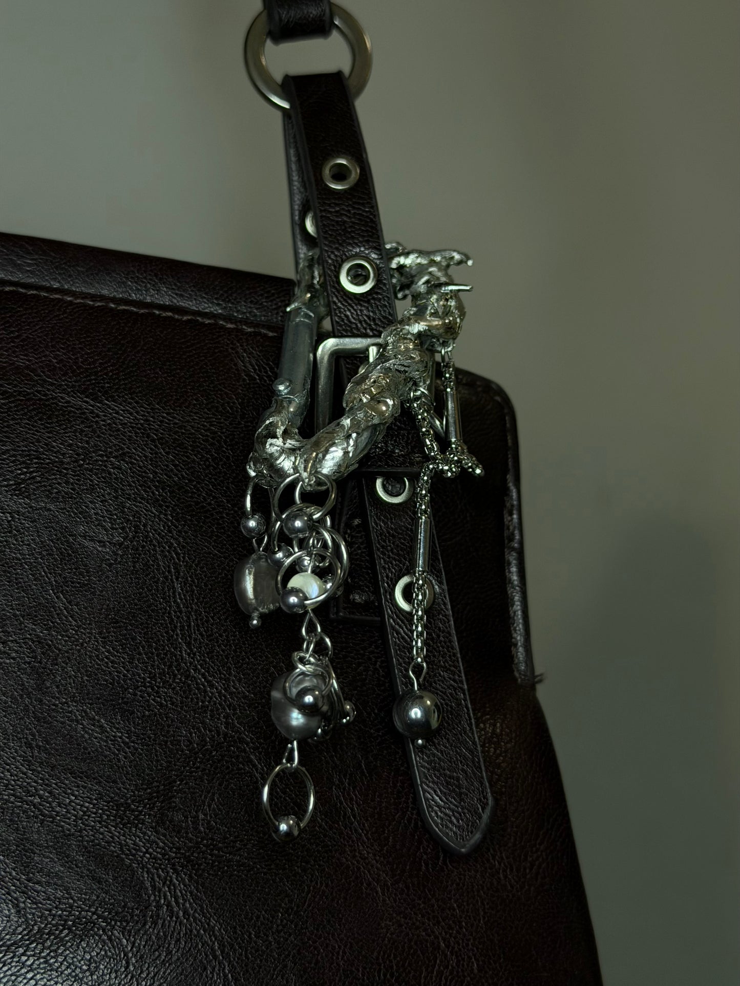 Phantom Chrome Carabiner