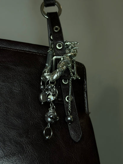 Phantom Chrome Carabiner