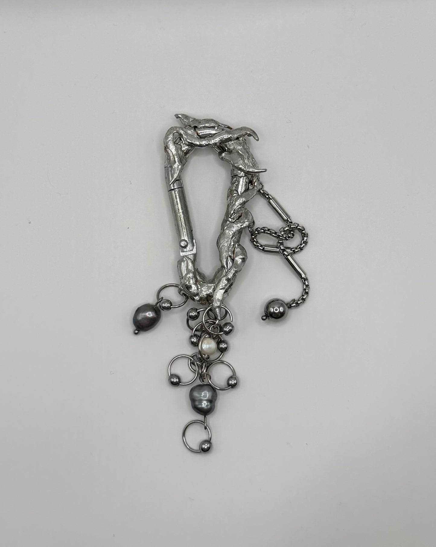 Phantom Chrome Carabiner