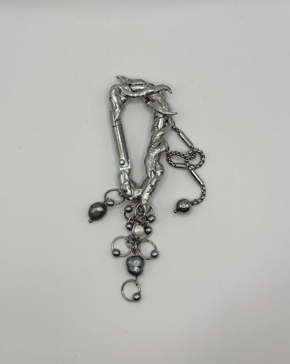 Phantom Chrome Carabiner