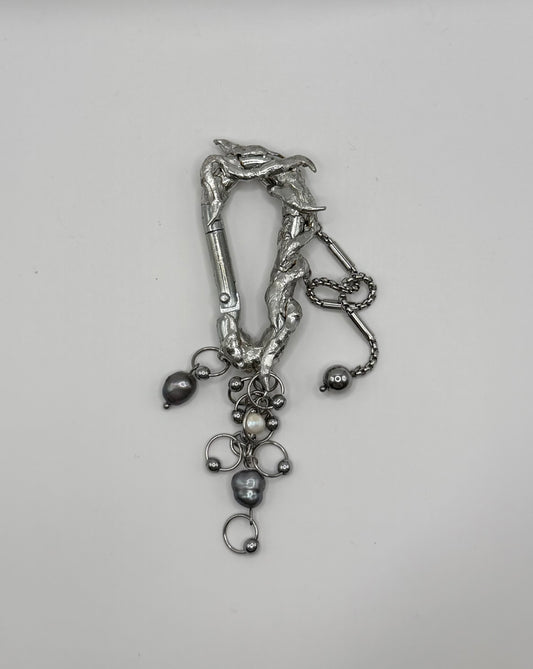 Phantom Chrome Carabiner