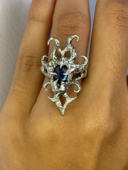 Nightshade ring