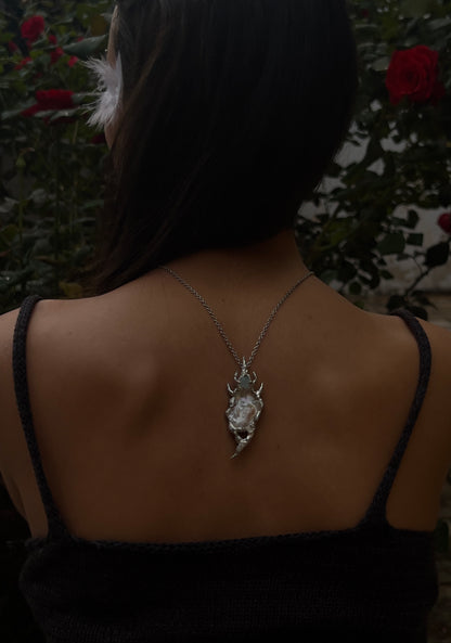 Ethereal Claw Pendant