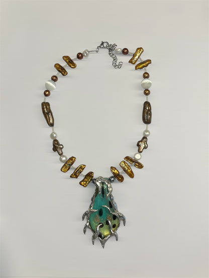 Ethereal Meadow Necklace