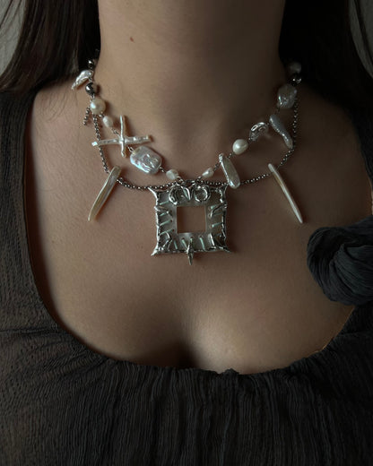 Heaven’s Gate Necklace