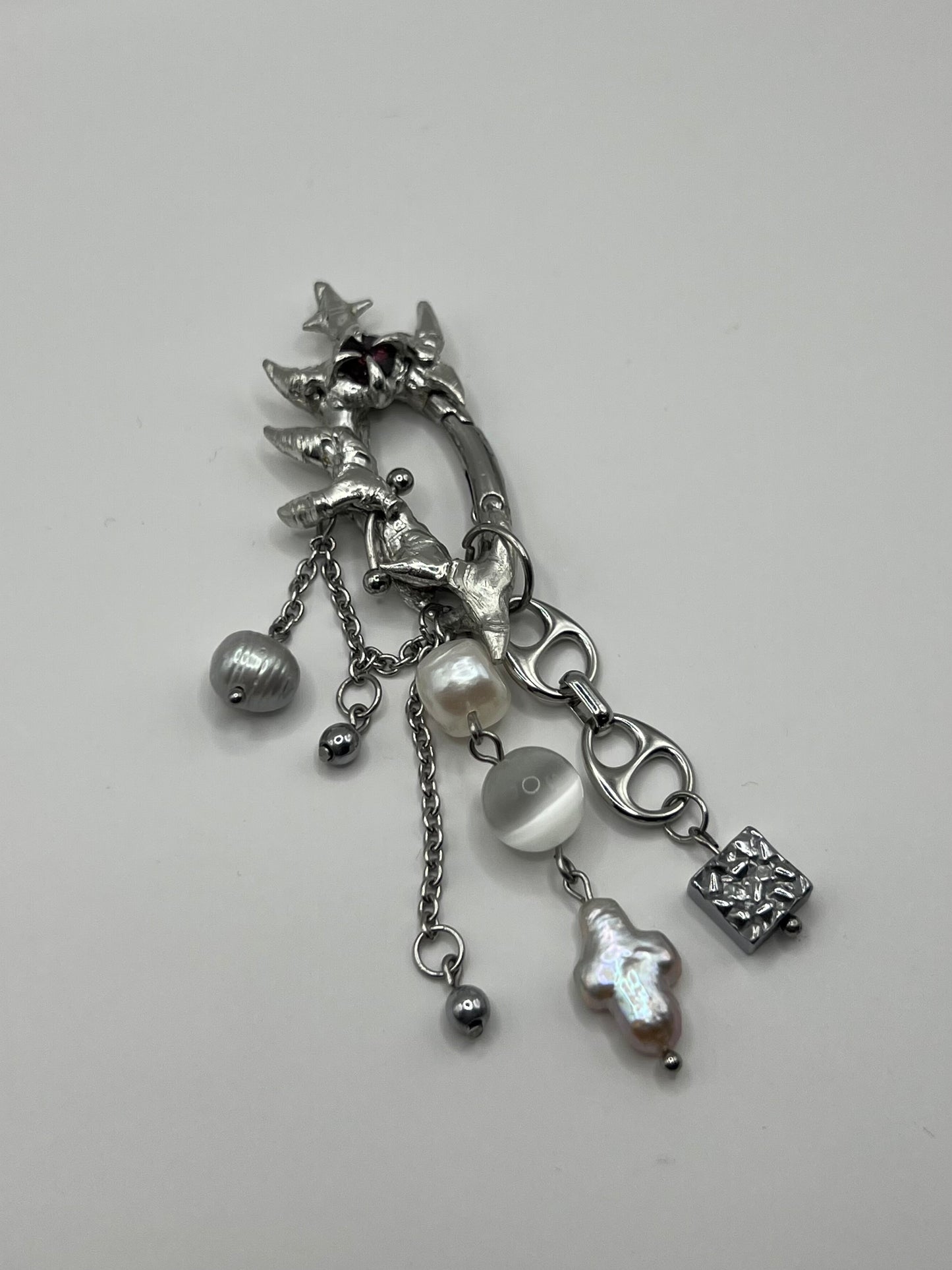 “Sanctuary” Keychain