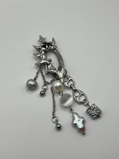 “Sanctuary” Keychain