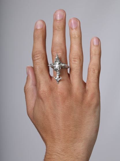 Chrome to the Core Ring