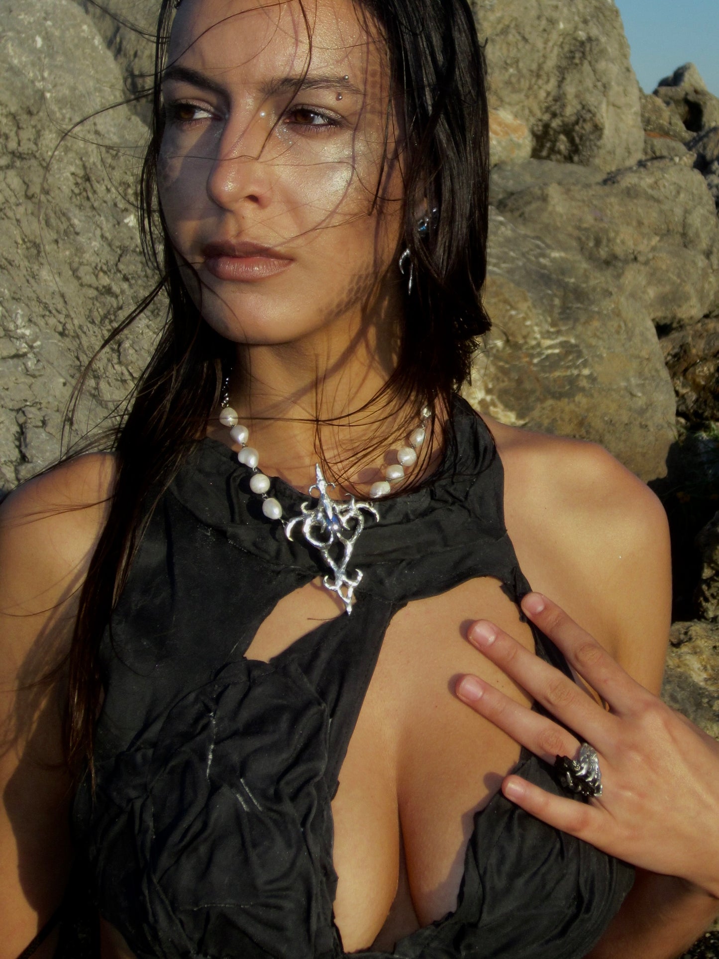 Siren's Cry Necklace
