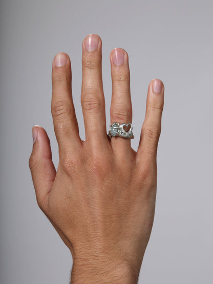Frozen Passion Ring