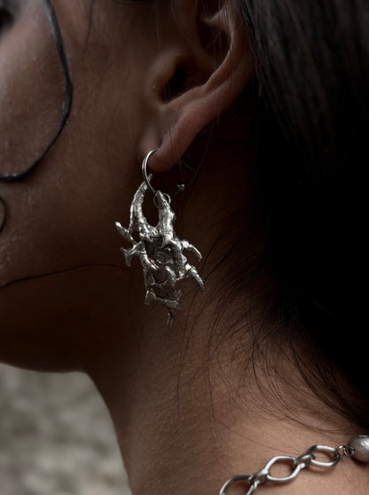 Sacred Fang Earrings