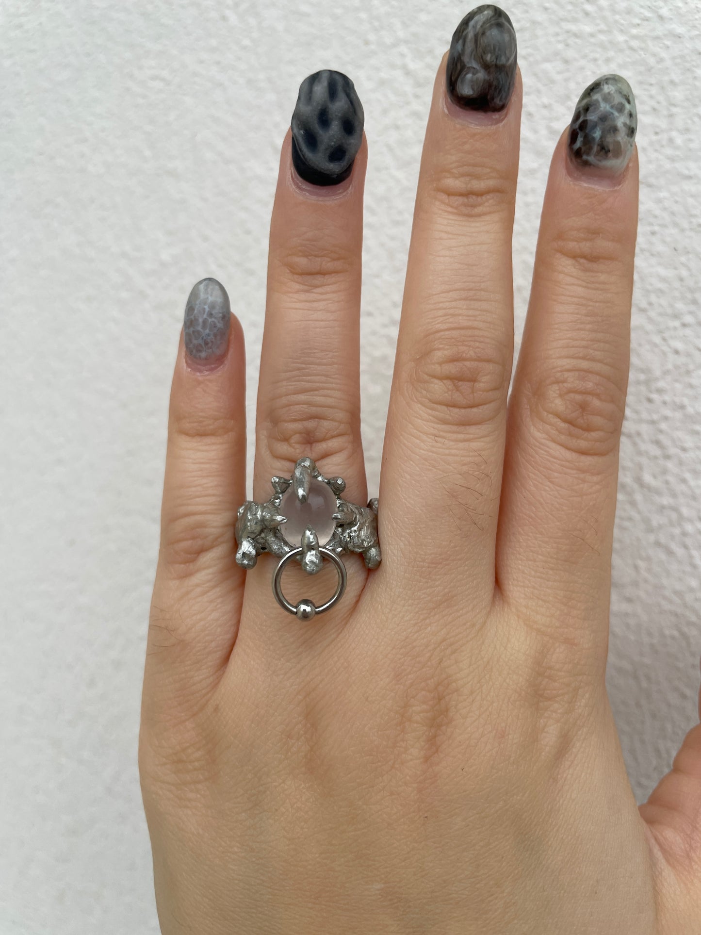 Pierced Soul Ring