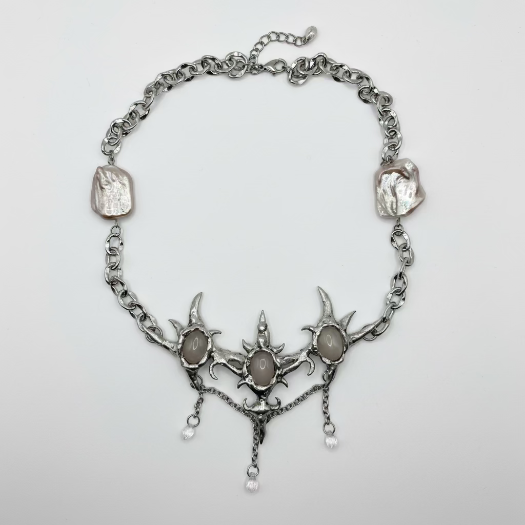 Nymph Tide Necklace