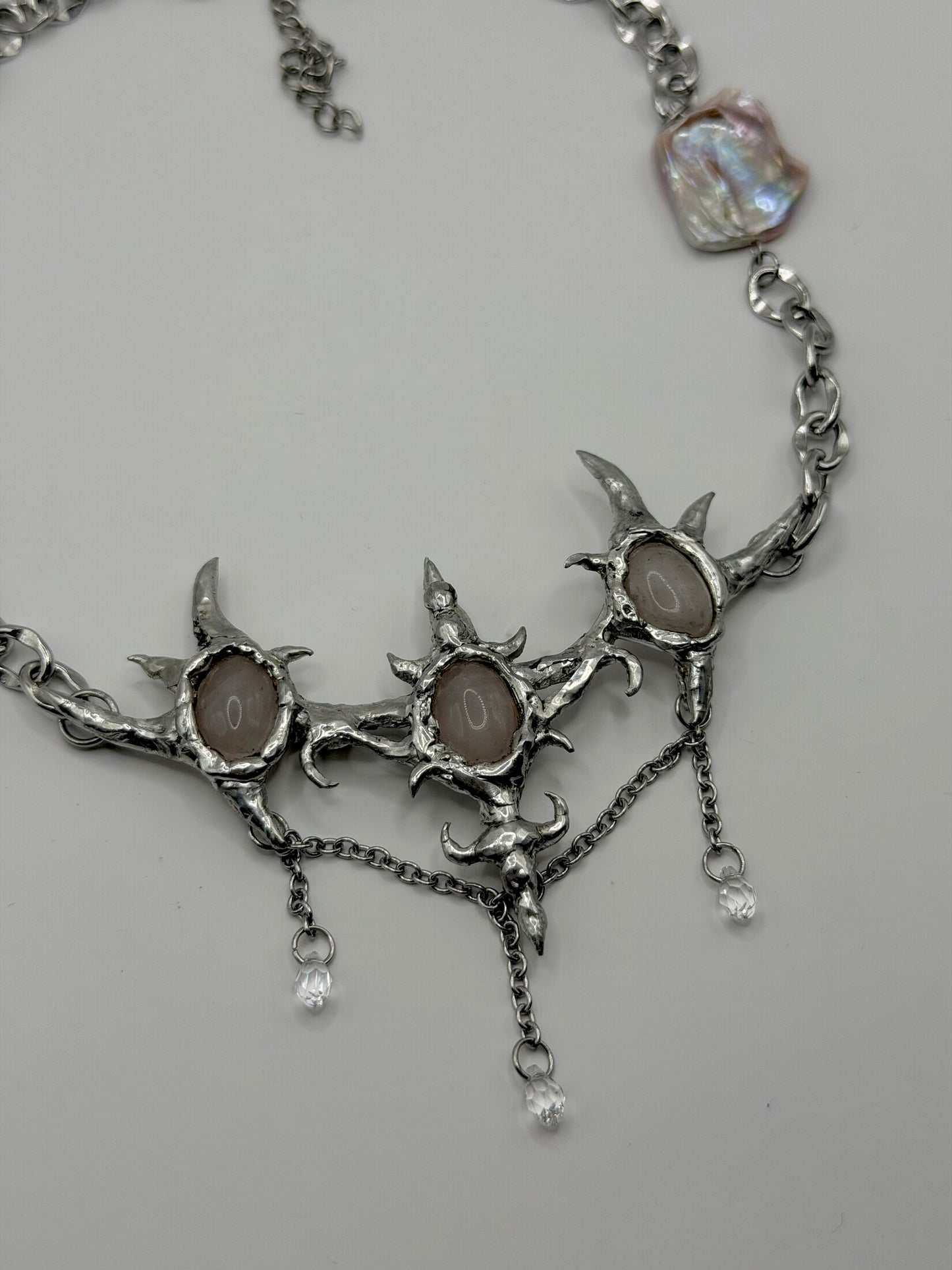 Nymph Tide Necklace