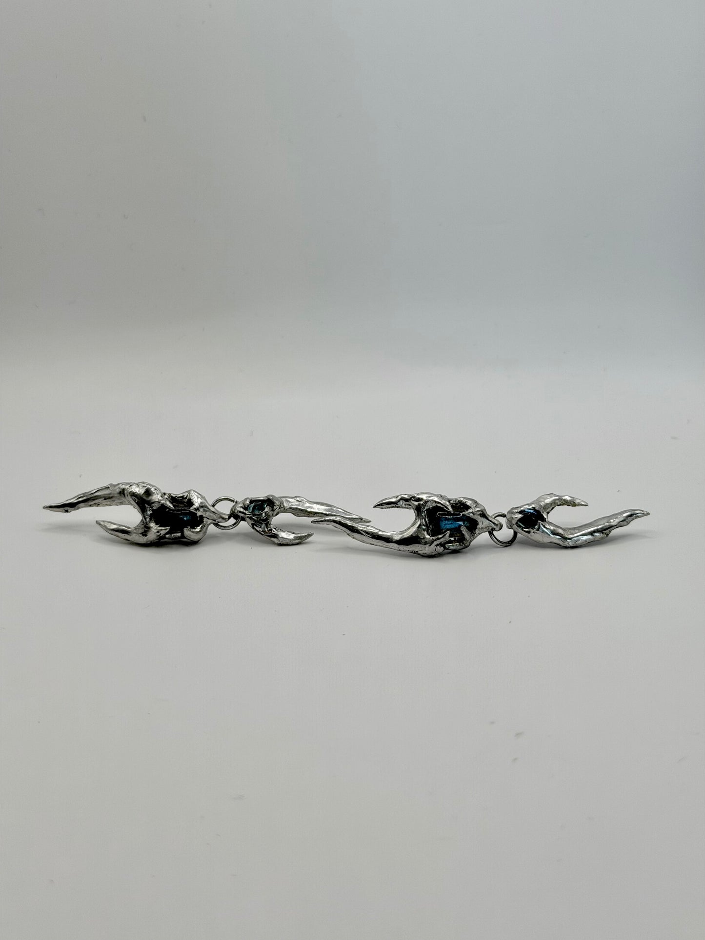 Algae Stud Earrings