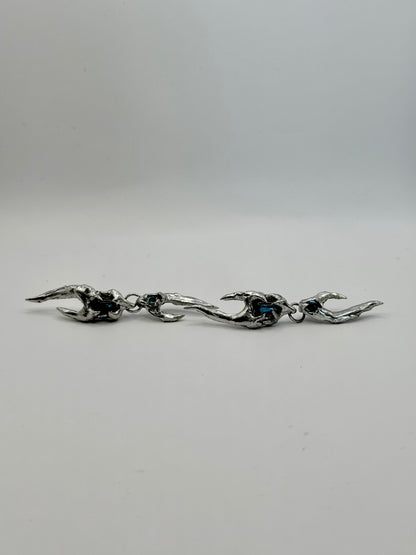 Algae Stud Earrings