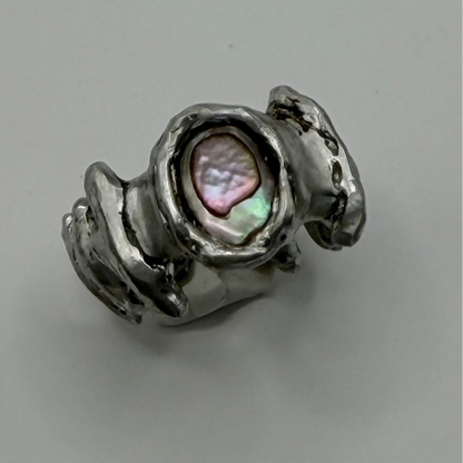 Ivory Ring