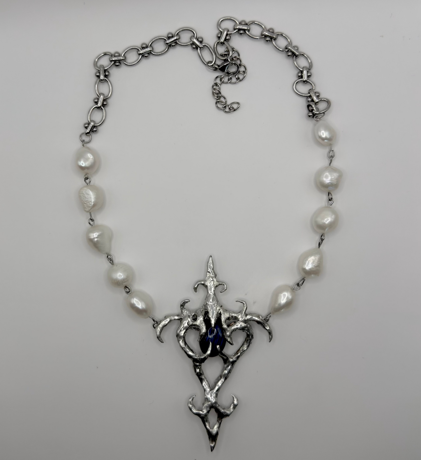 Siren's Cry Necklace