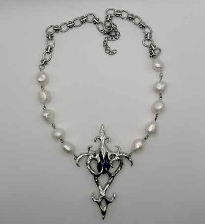 Siren's Cry Necklace