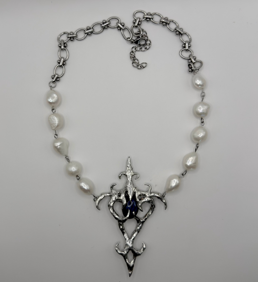 Siren's Cry Necklace