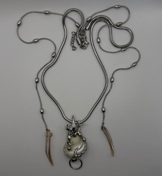 Pearl Lust Pendant