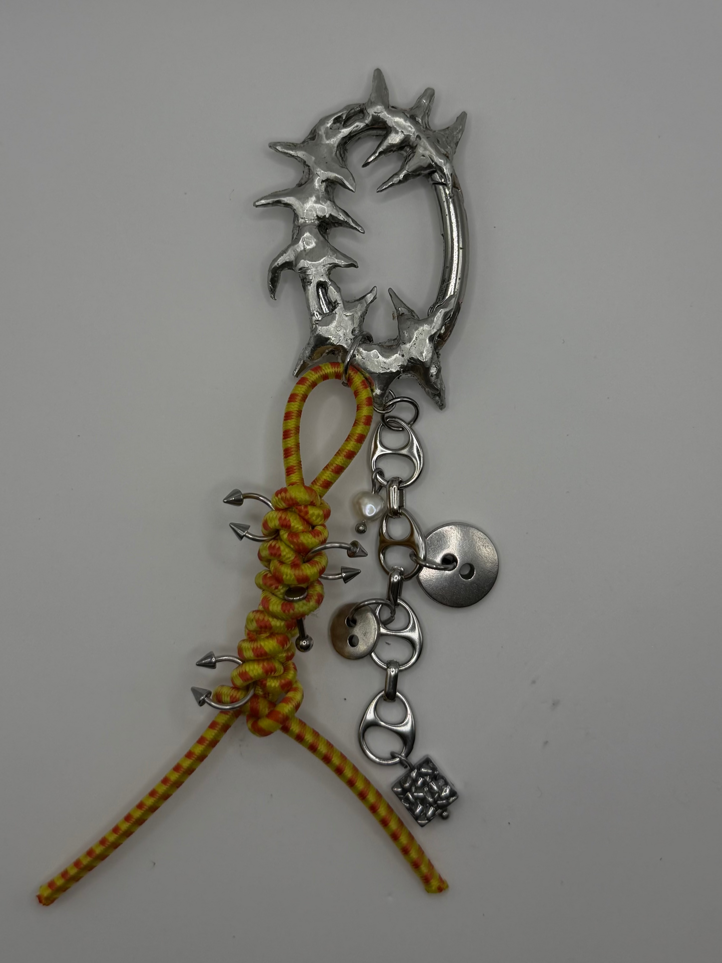 Netbound Keychain