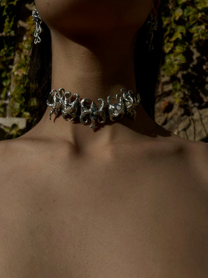 “Opulence” Choker