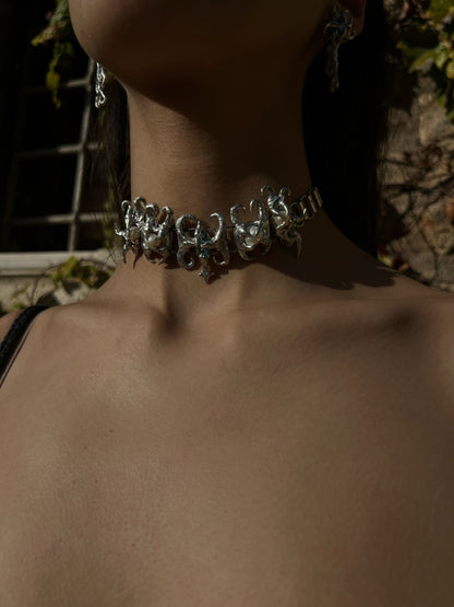 “Opulence” Choker