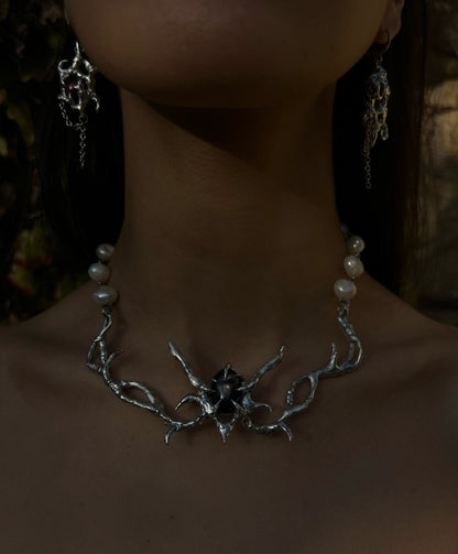 Angelic Vine Necklace