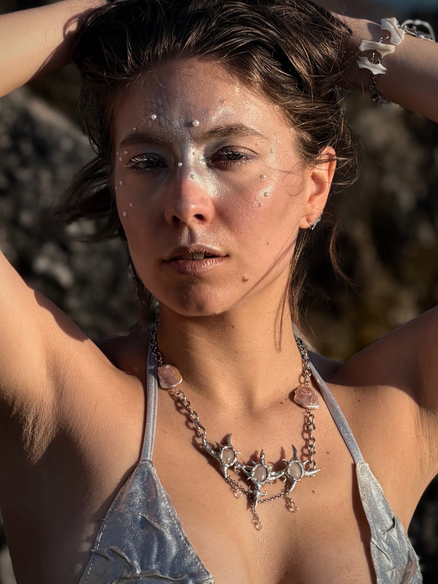 Nymph Tide Necklace