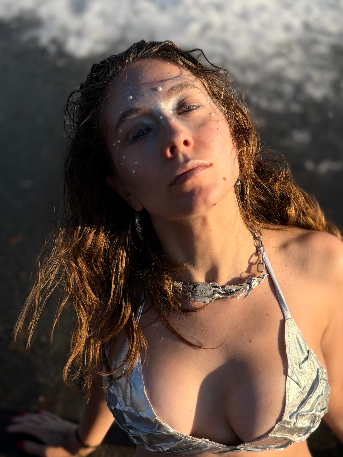 Ocean Veil Necklace