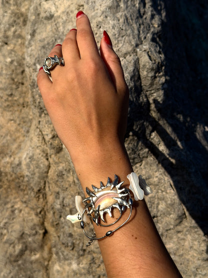 Pearl Dust Bracelet