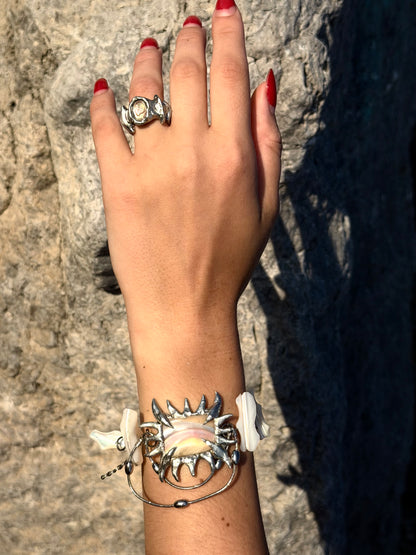 Pearl Dust Bracelet