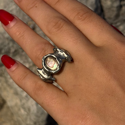 Ivory Ring