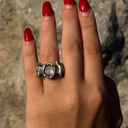 Ivory Ring