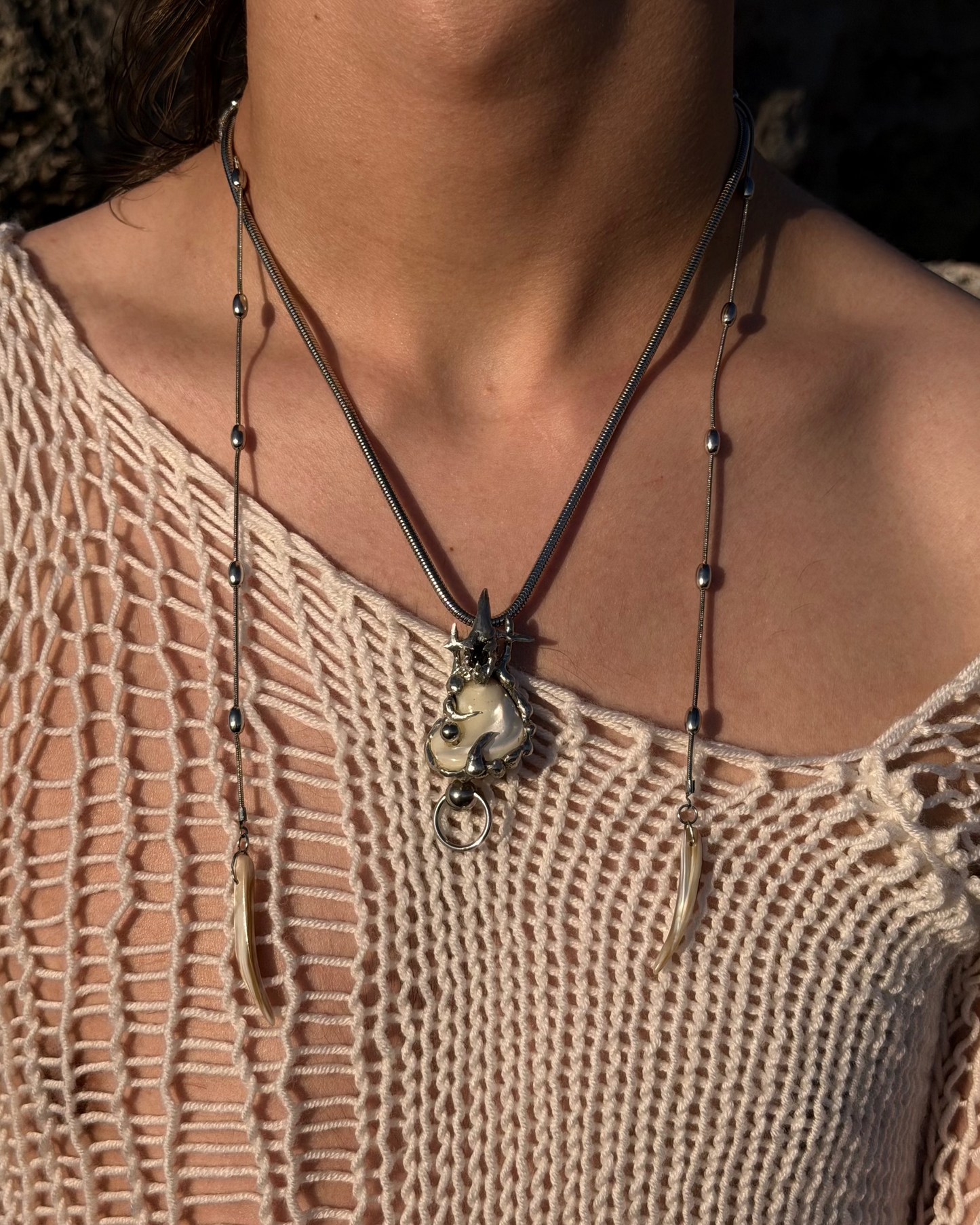 Pearl Lust Pendant