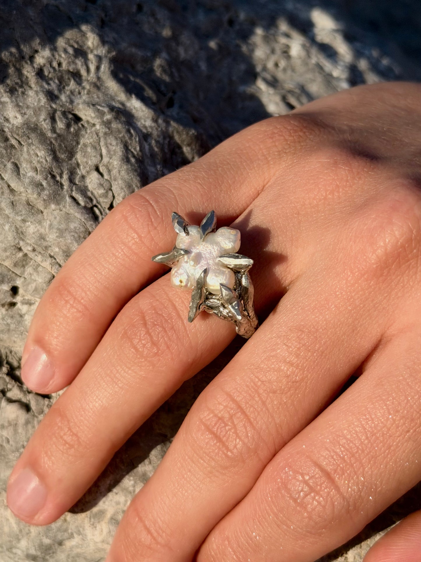 Starlit Ring