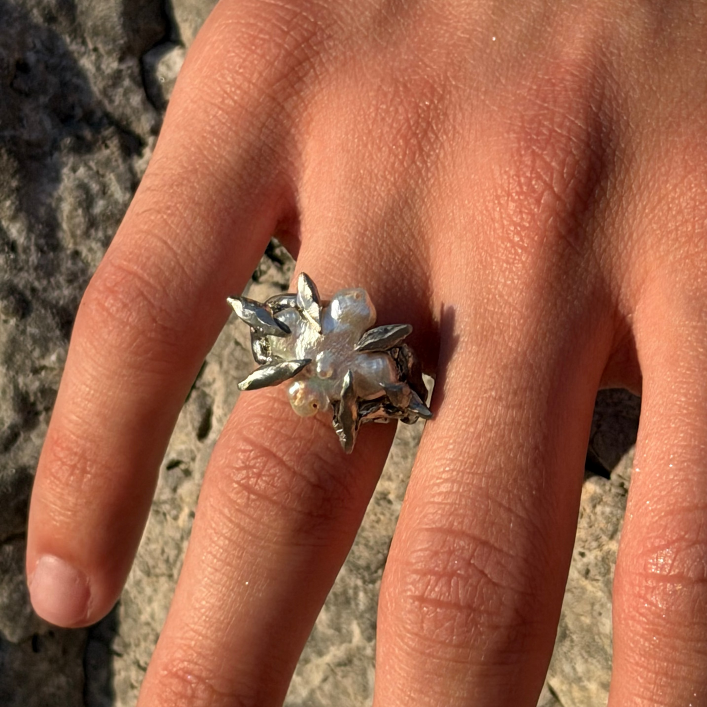 Starlit Ring