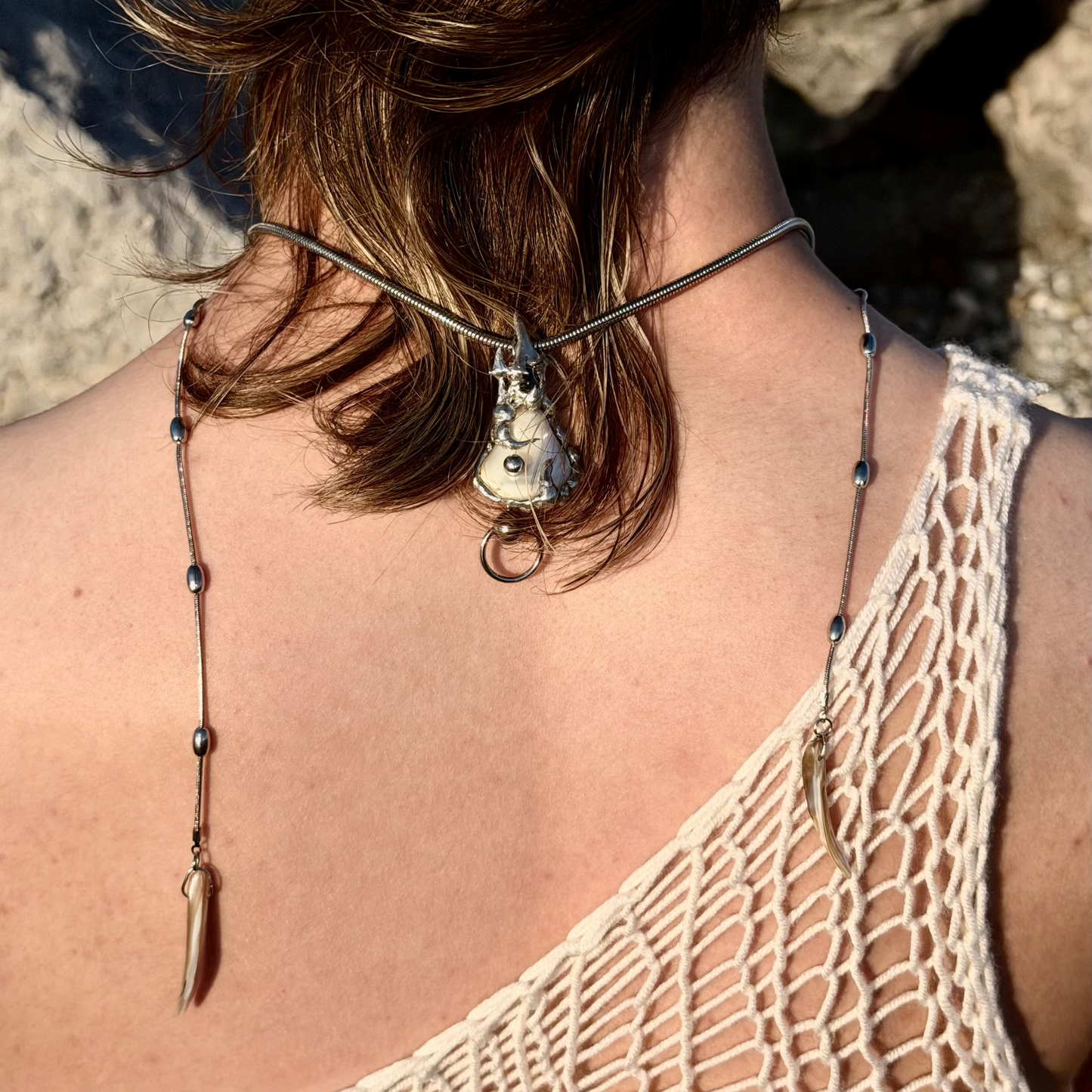 Pearl Lust Pendant