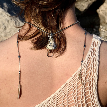 Pearl Lust Pendant