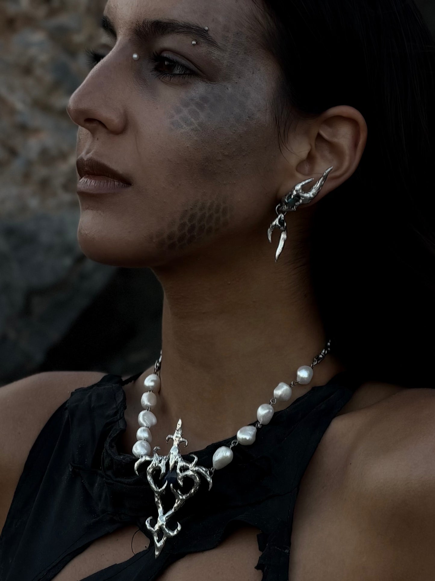 Siren's Cry Necklace