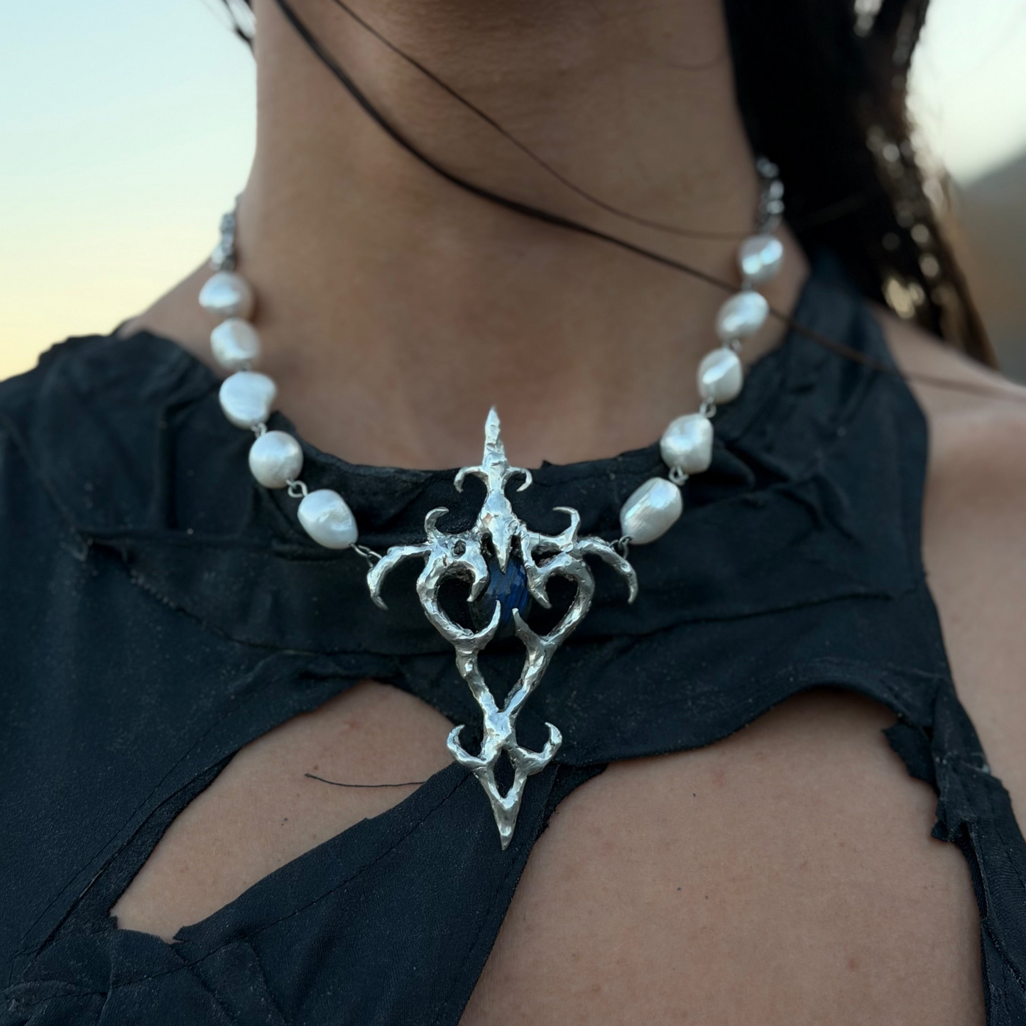 Siren's Cry Necklace