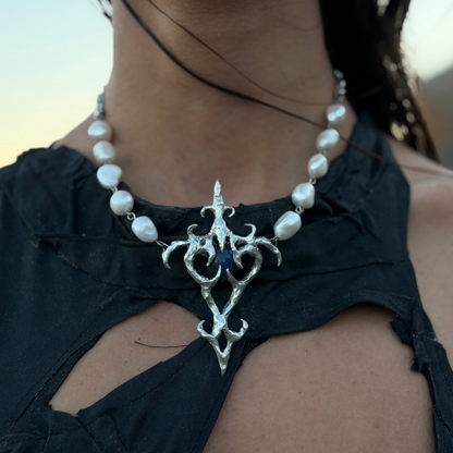 Siren's Cry Necklace