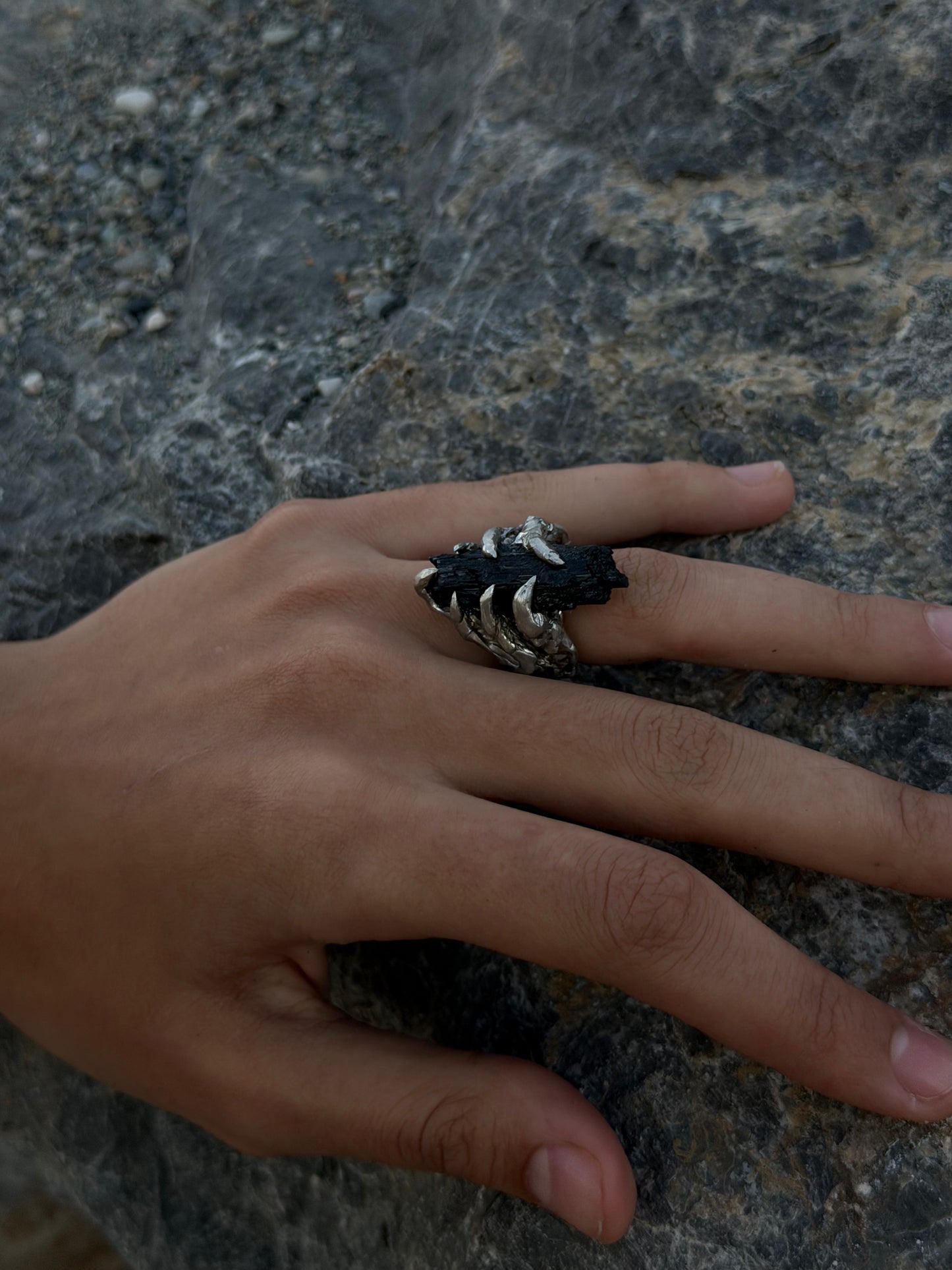 Black Current Ring