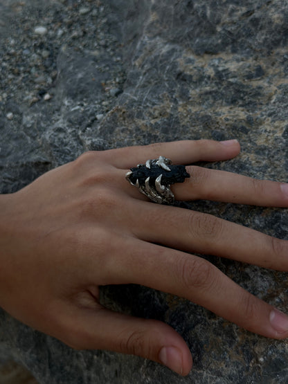 Black Current Ring